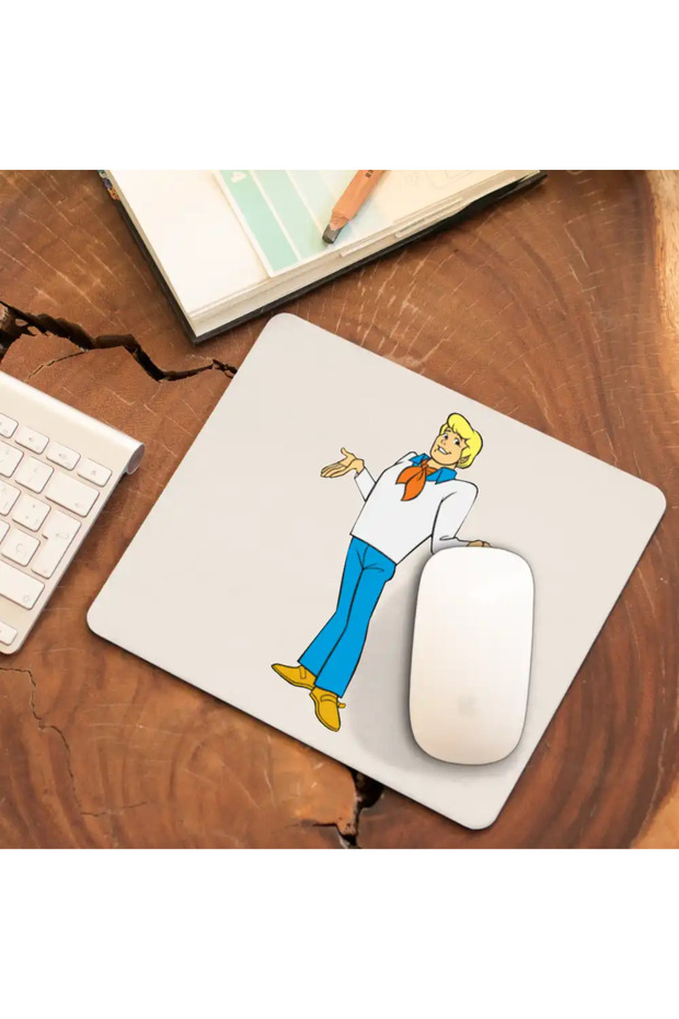 Mousepad Scooby Doo Fred Jones - 3