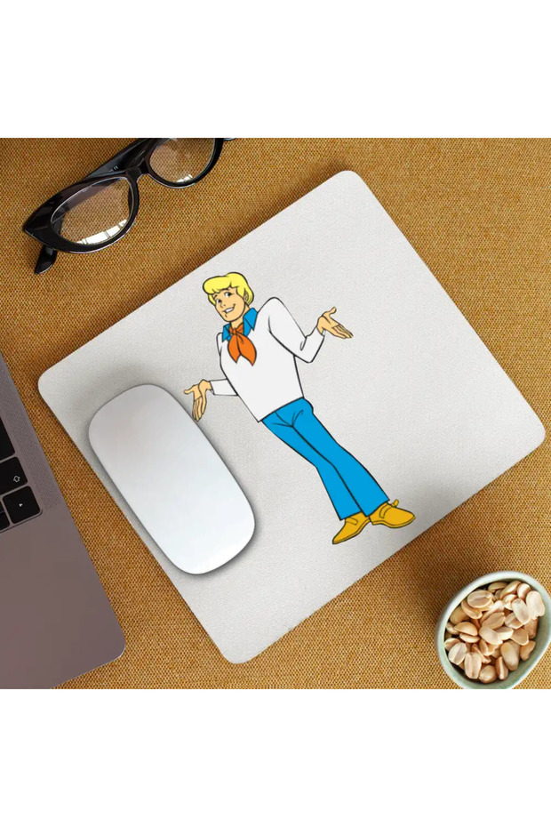 Mousepad Scooby Doo Fred Jones - 2