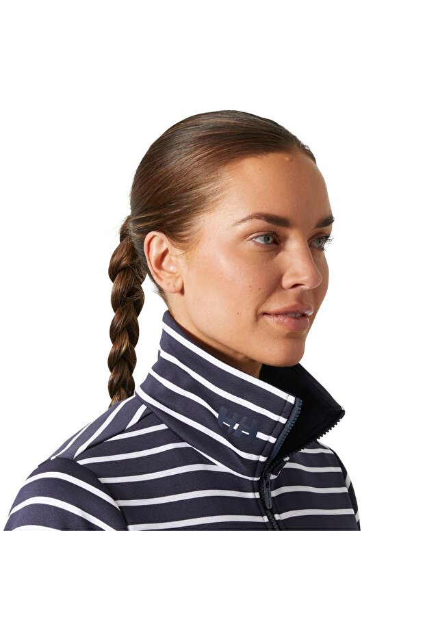 W CREW FLEECE MONT - 3