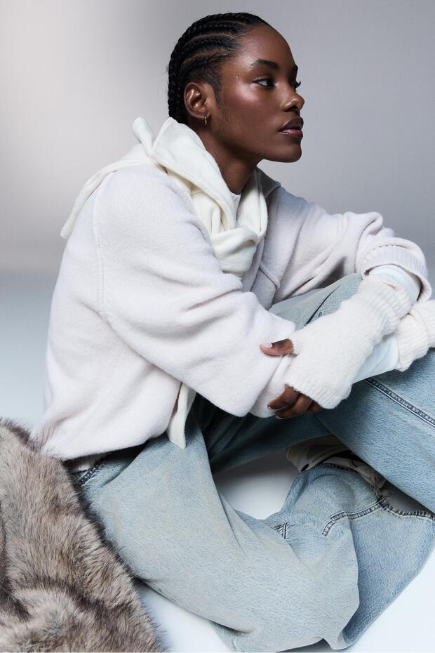 Basic triko kazak - 4