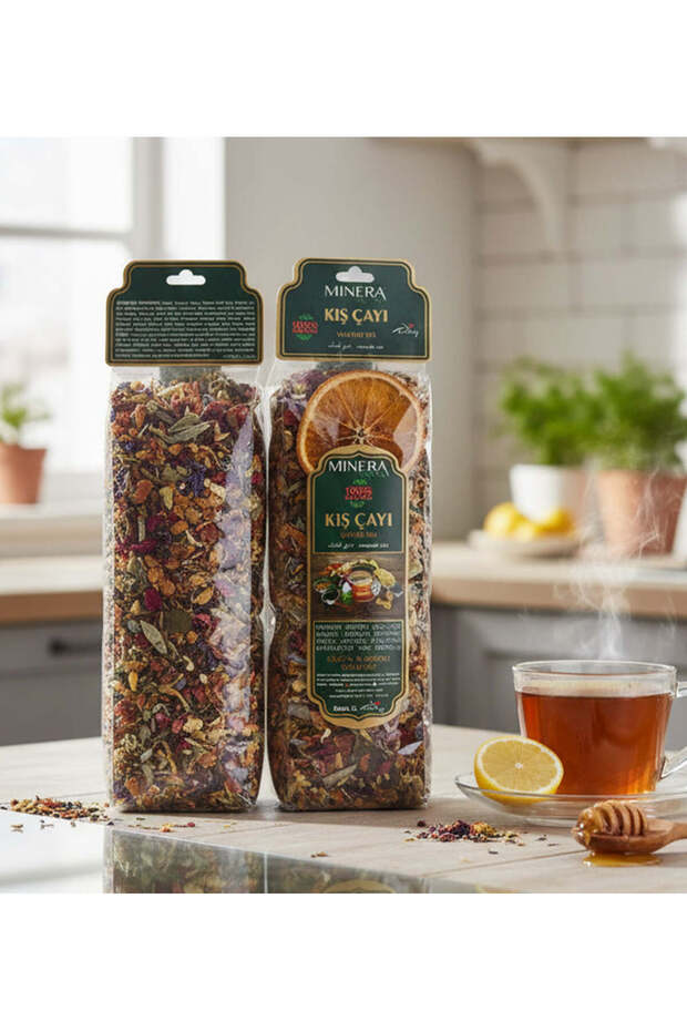 Winter tea 200 gr - 1