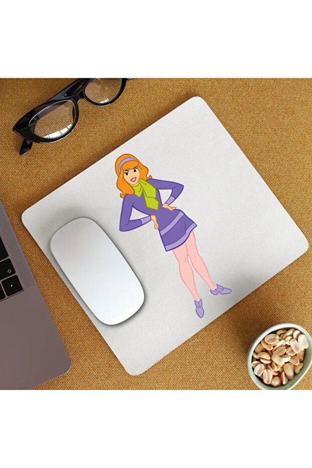 Mousepad Scooby Doo Daphne Blake - 2