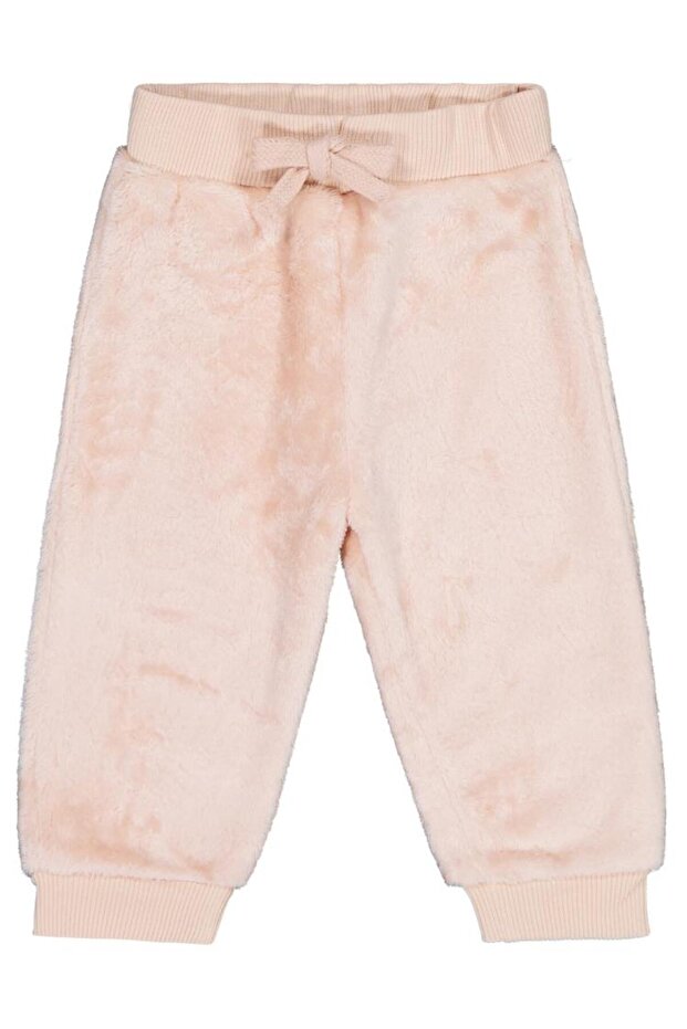 Basic 6-18 Months Sweatpants - Brown