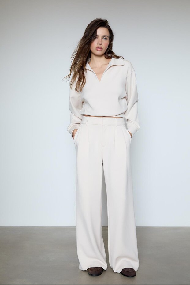 سويت شيرت ناعم الملمس - 2