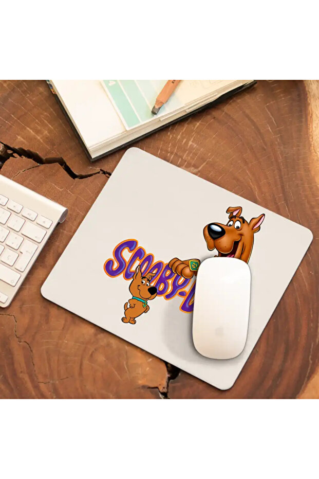 Λογότυπο Mousepad Scooby Doo Πού είσαι - 3