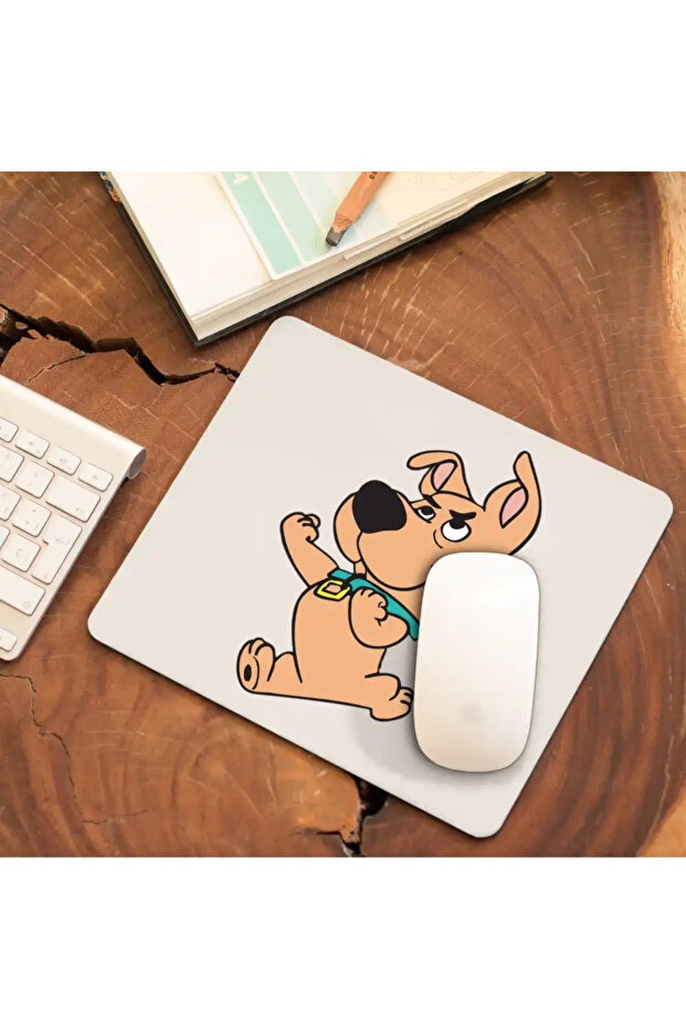 Mousepad Scooby Doo Scrappy - 3