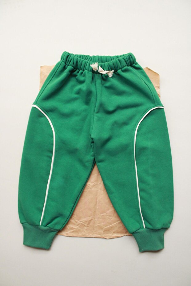 Piping Detailed Sweatpants