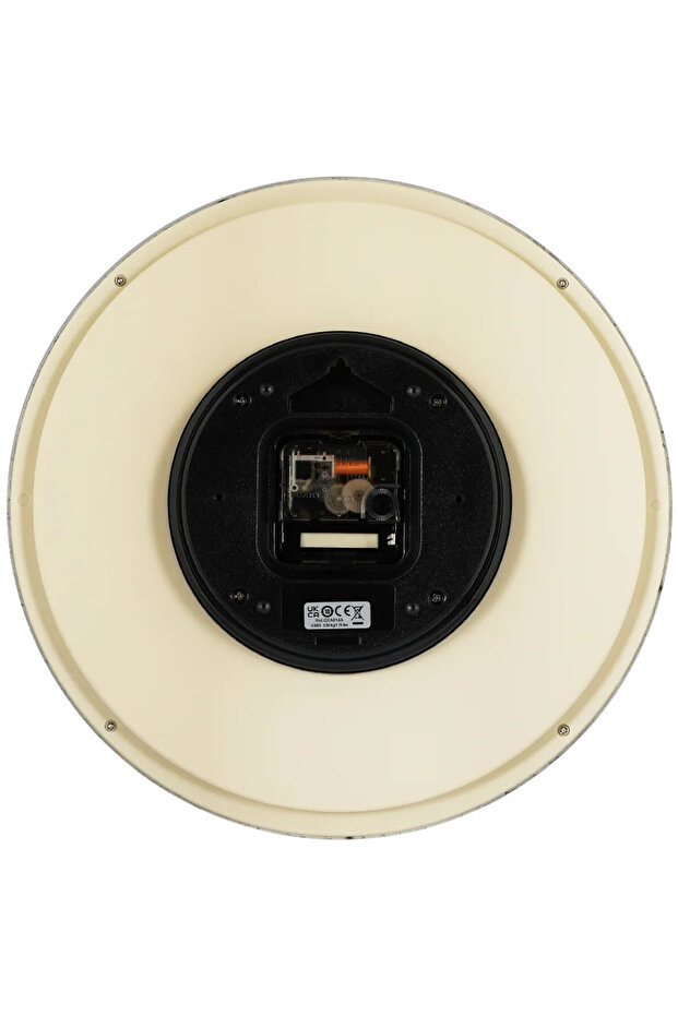 Clock QXA014A Duvar Saati - 3