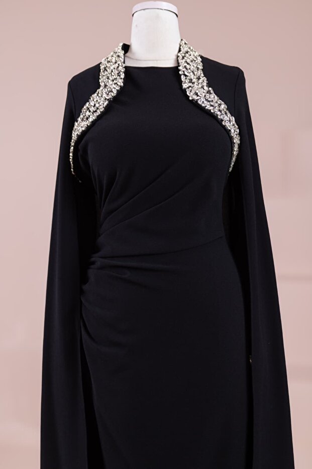 Asera Tesettür Abiye - 1