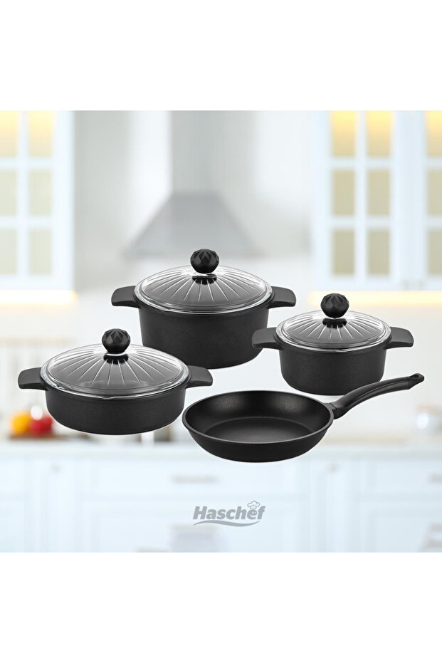 Kristal Döküm 7 Parça Set - 4