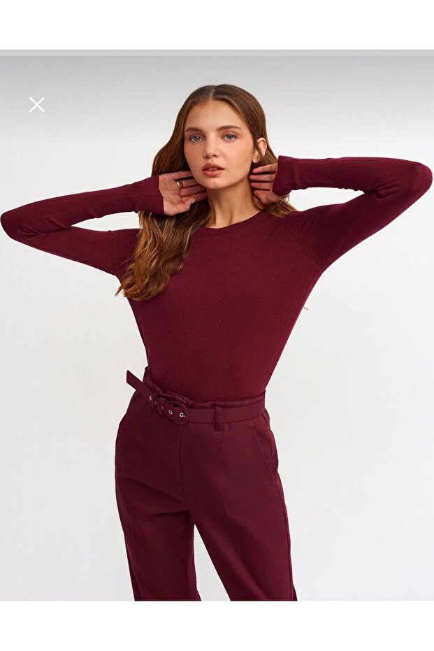 KADIN GİYİM BLUZ - 3