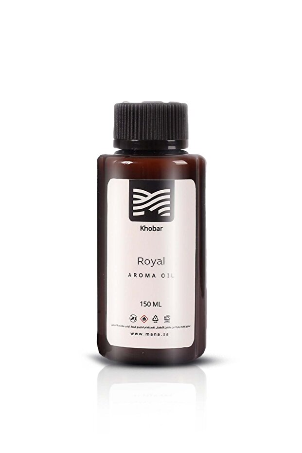 زيت عطري مانا رويال - 150 مل