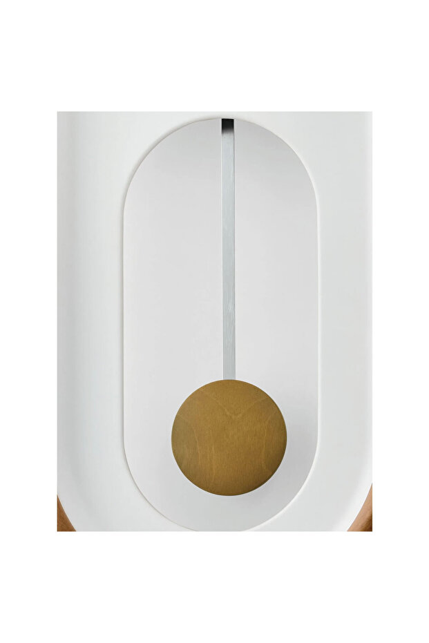 Clock QXC247B Duvar Saati - 3