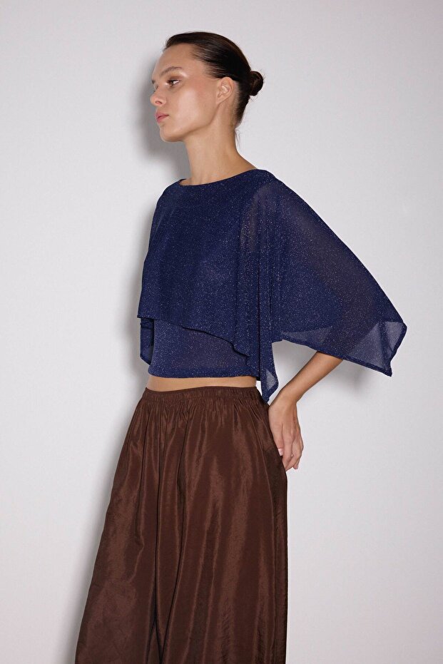 Simli Panço Bluz - 2