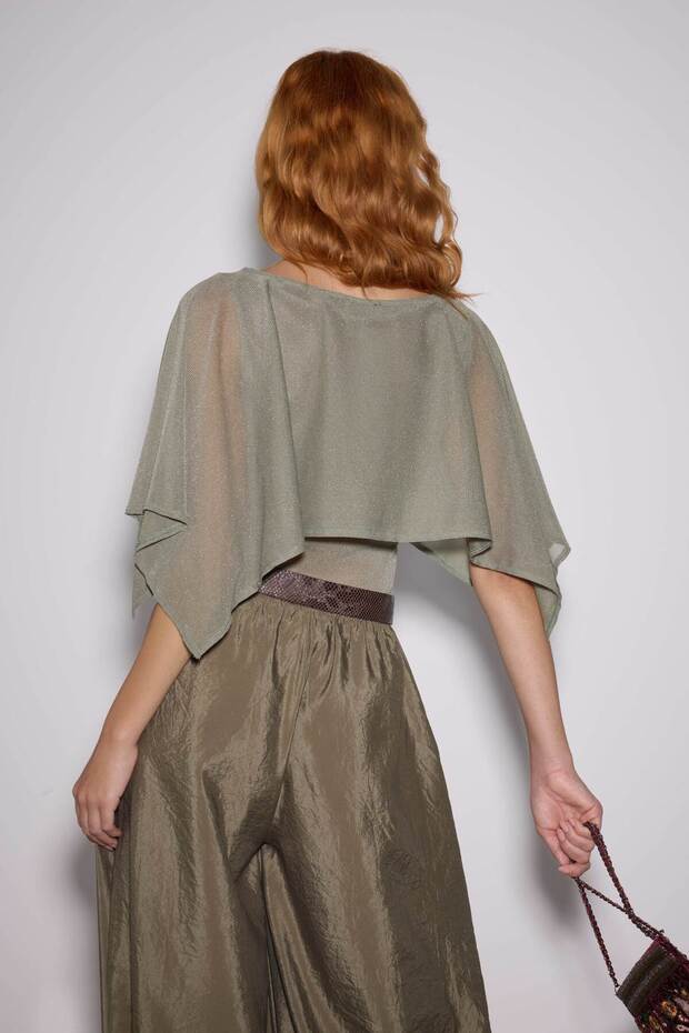 Simli Panço Bluz - 3