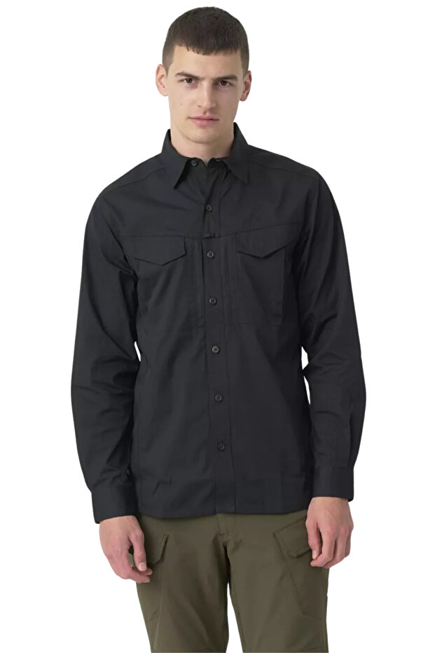 Defender Mk2 Men's Long Sleeve Tactical Outdoor Shirt