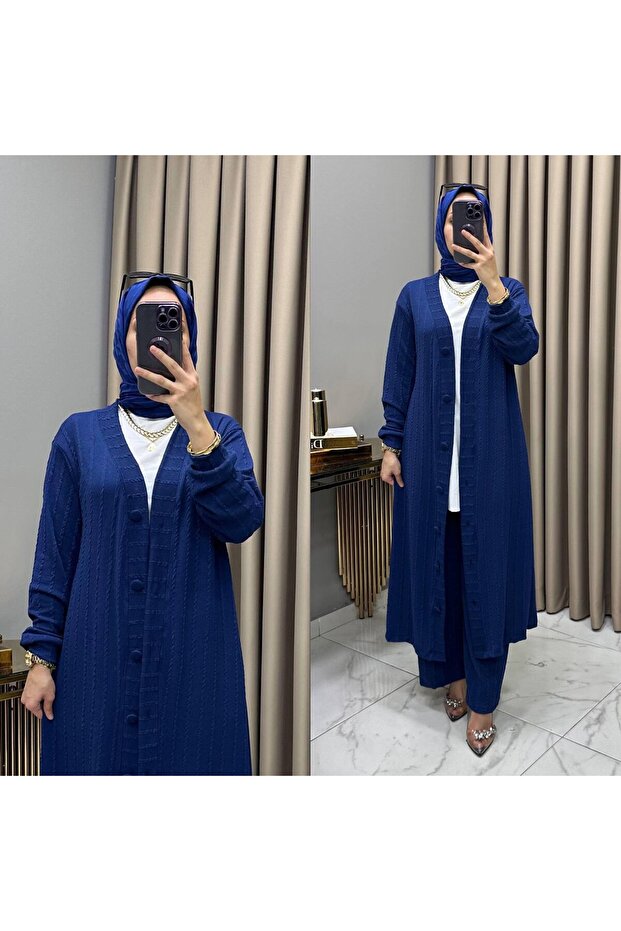 İKİLİ UZUN TAKIM - 1