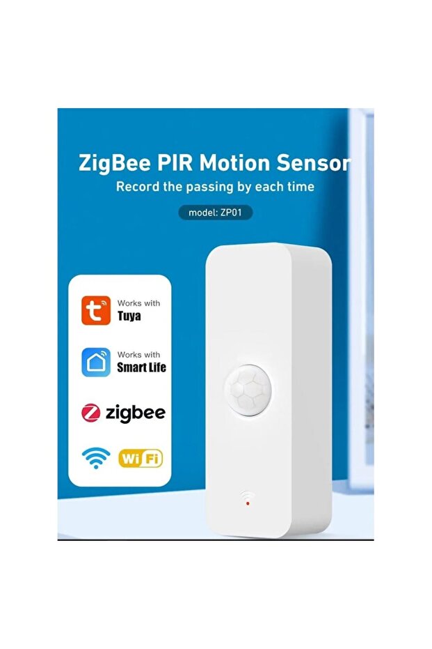 Smart Motion Sensor Zigbee Tuya - 2