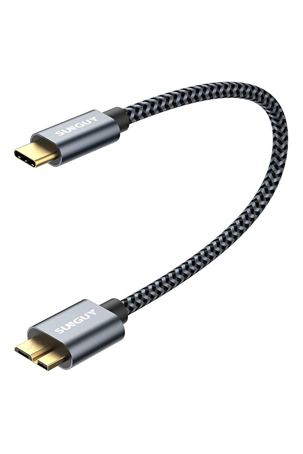 كابل USB بطول 1.0 قدم متوافق مع أجهزة MacBook Pro وiMac وGalaxy S22 وS20 وNote20 وأجهزة USB من النوع C