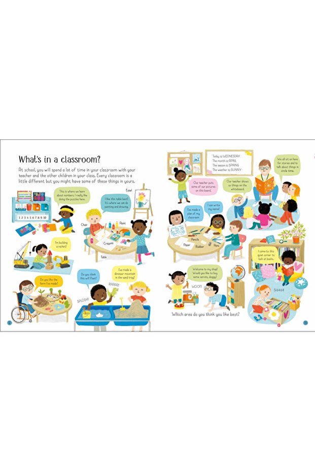 All About Starting School - 6