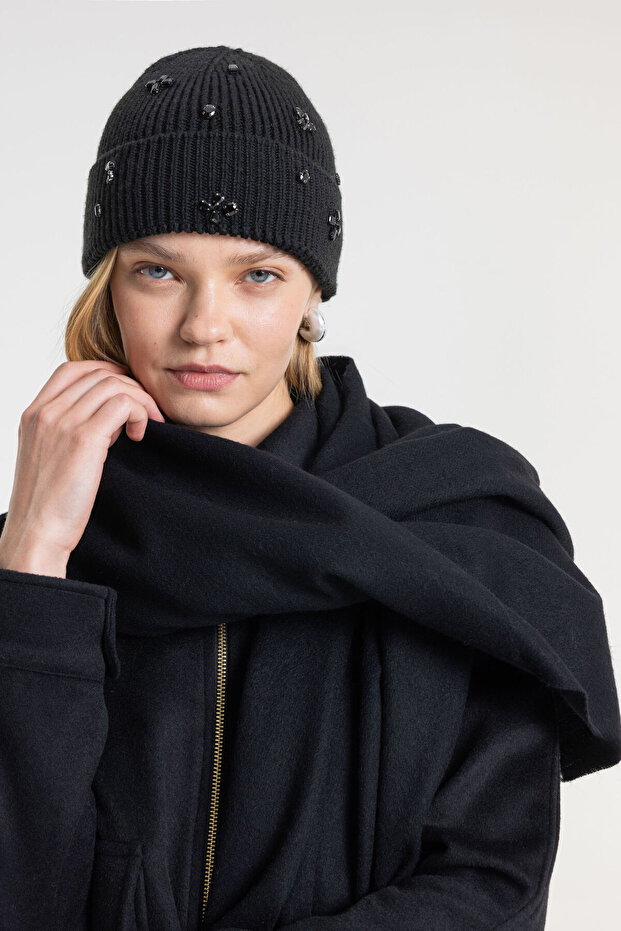 TAŞ İŞLEMELİ BERE - 5