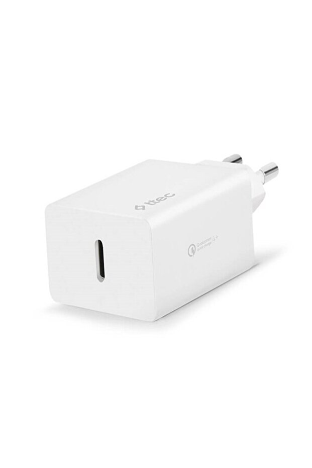 TTEC SmartCharger Pro USB-C Şarj Aleti ⚡
