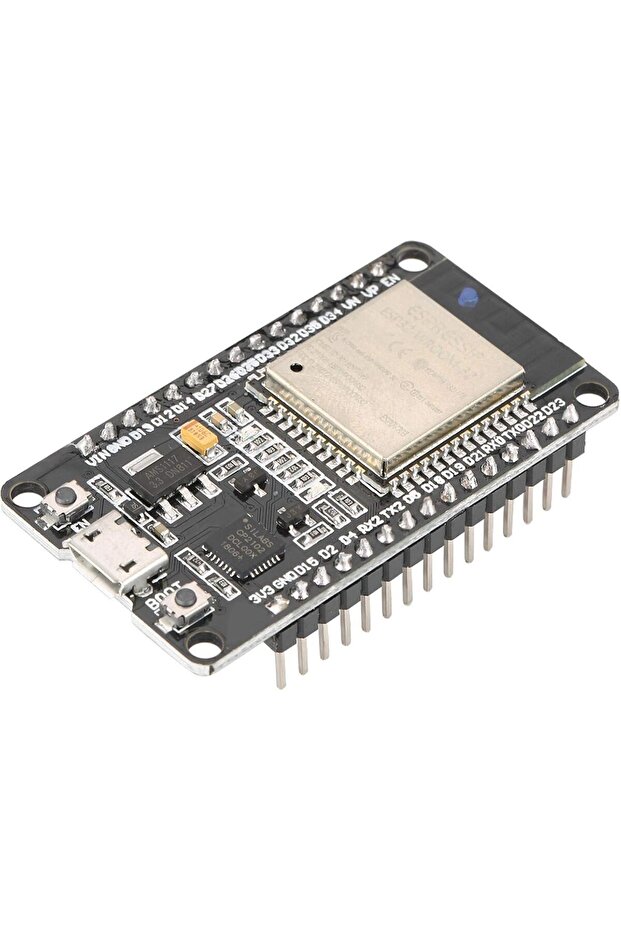 ESP32 Development Board - Wi‑Fi + Bluetooth Dual‑Core IoT Module (ESP-WROOM-32) - 1