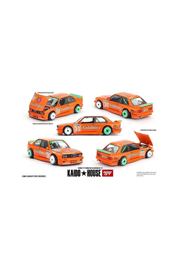 Kaido House Bmw M3 Kaidohaus V1 177