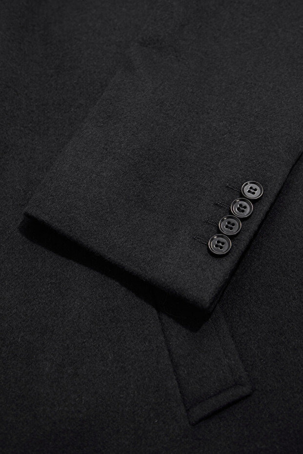 SİYAH PALTO - 5