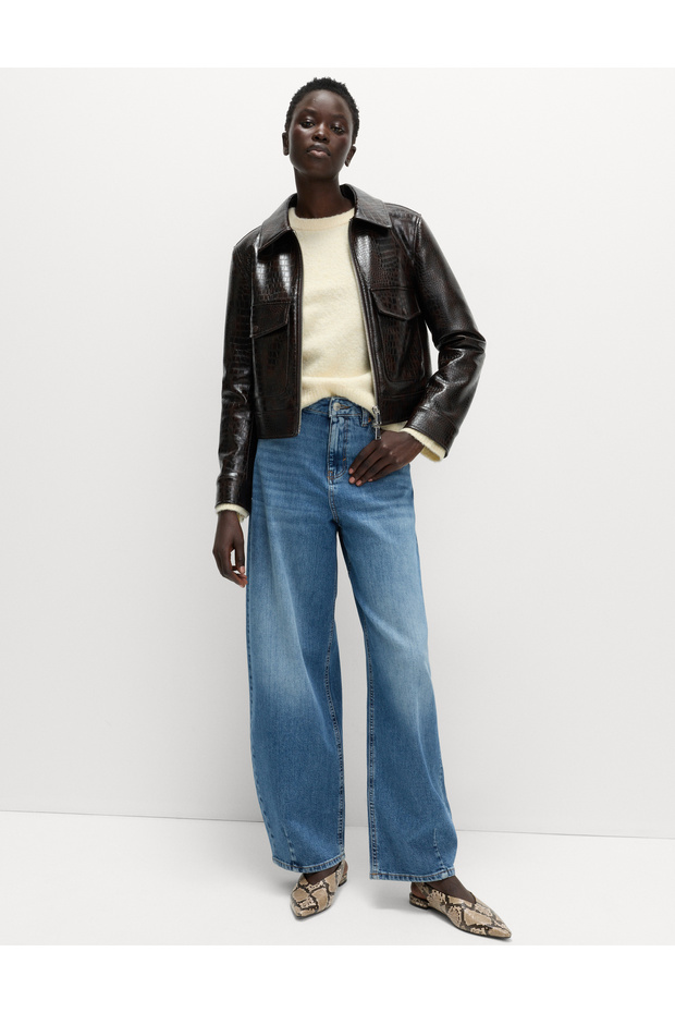 Taş Detaylı Kazak - 3