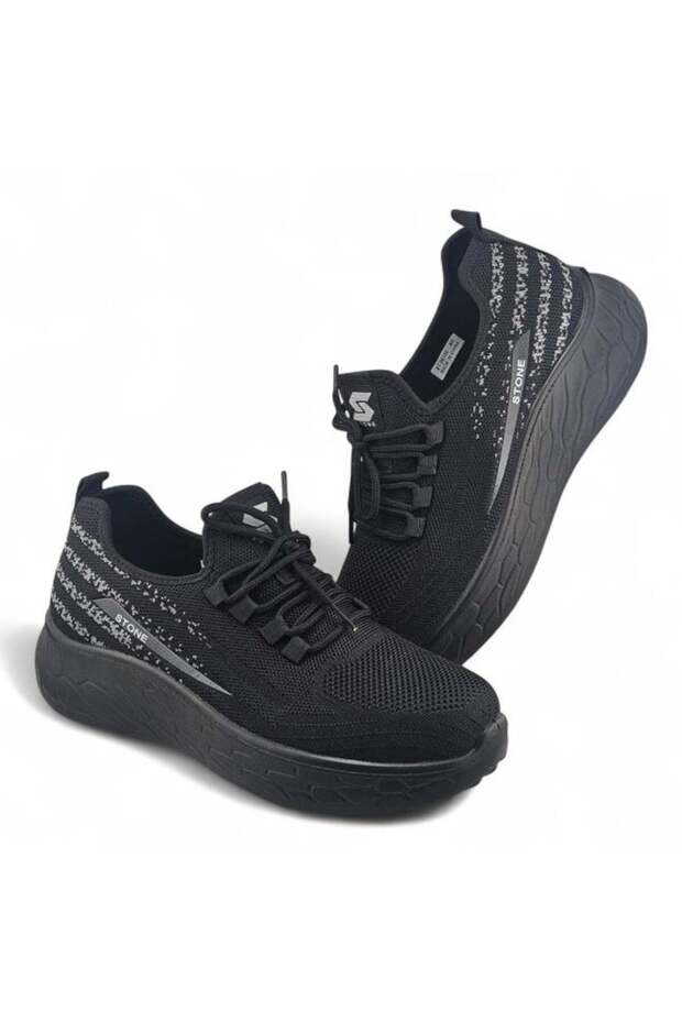 أحذية رياضية خفيفة الوزن محبوكة - 3