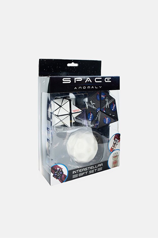 Space Anomaly Interstellar Rubiks Cube Set - 3