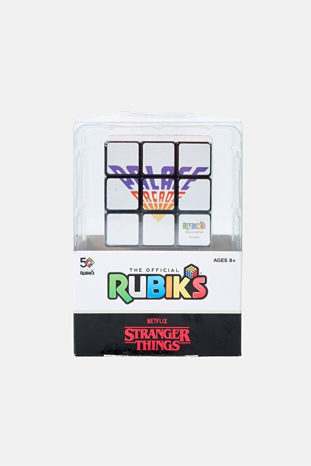 Netflix Stranger Things Cube