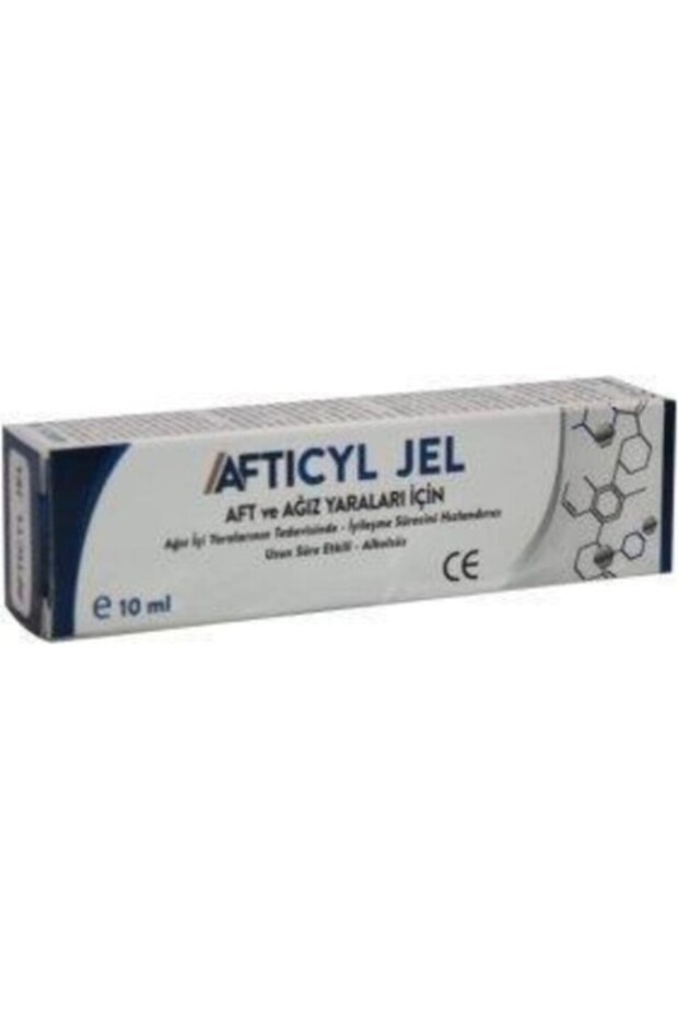 Aftıcyl Jel Aft Ve Agız Yarası Jelı - 1