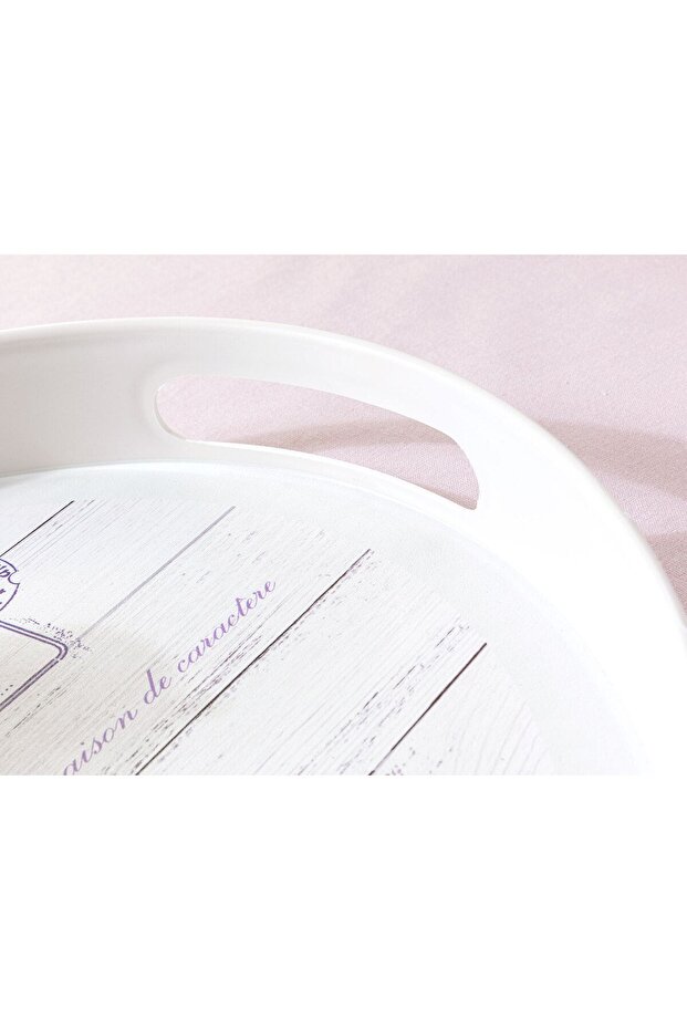 Lavander Oval Tepsi - 3