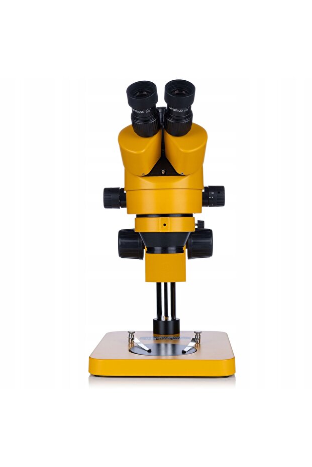 Set Rosfix Draco Red PRO - Microscop 7-45x + Cameră - 8
