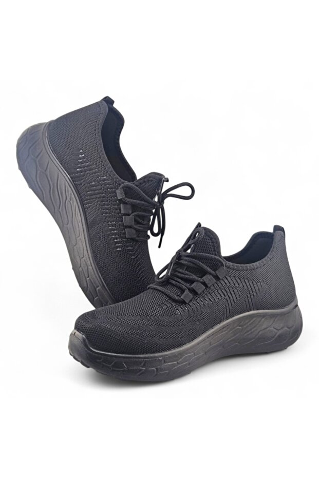 أحذية رياضية خفيفة الوزن محبوكة - 5