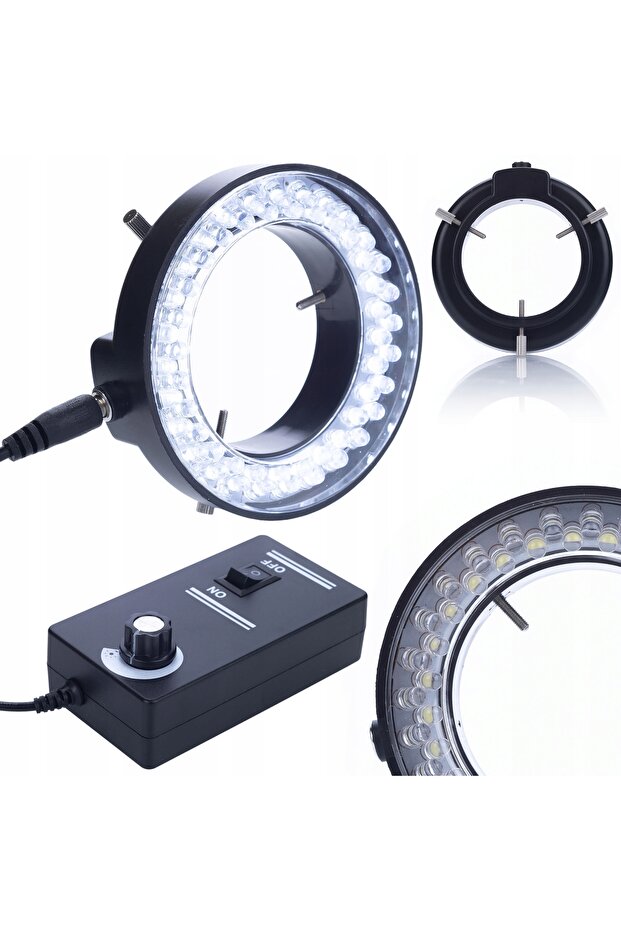 Set Rosfix Draco Red PRO - Microscop 7-45x + Cameră - 4