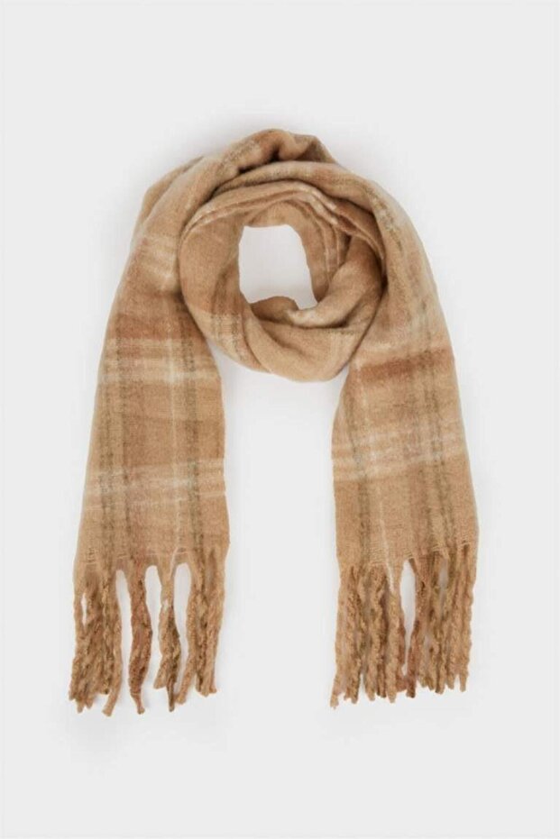 Kadın Atkı (25 WN) - 1