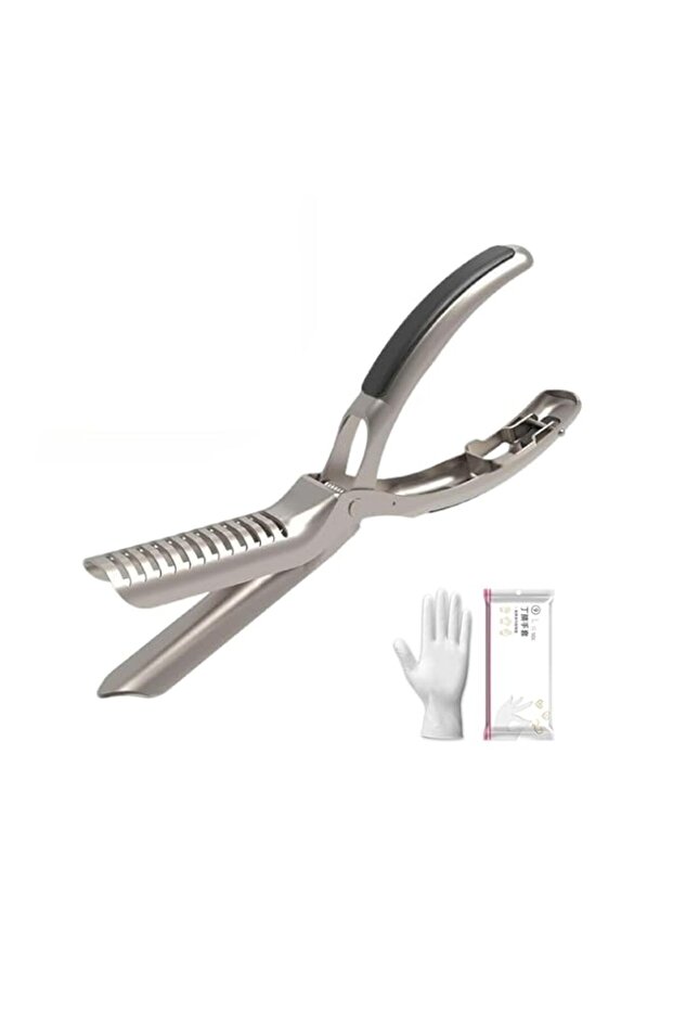 Ribs Membrane Remover, Rib Preparation Tool, Barbecue Stainless Steel Tool Kit, Convenient for Barbecue Enthusiasts, Chefs to Remove Membrane, Practical Kitchen Gadgets.