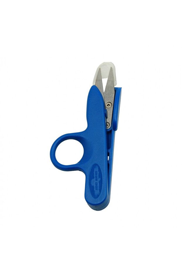 Blue Thread Cleaning Scissors - 1
