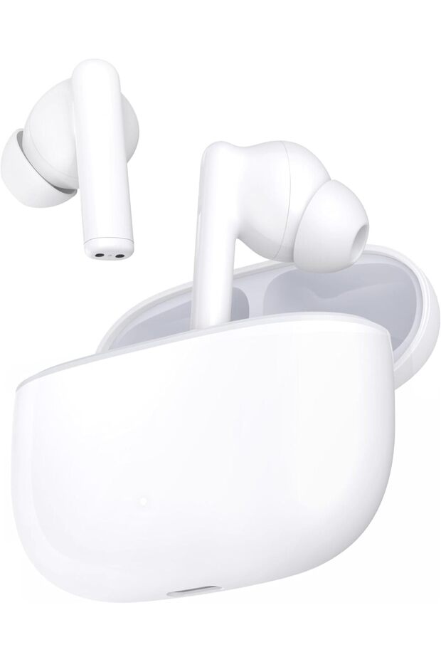 Choice Earbuds X7 Lite, 38-Hour Battery, Noise Cancelling, TWS Earphones, White
