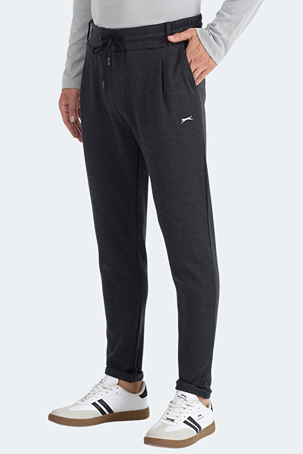 Flora Men's Anthracite Sweatpants