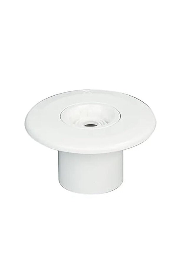 Swimming Pool Return Inlet, ABS Material, 63mm Outer Wall, 50mm Inner Wall, White Astral