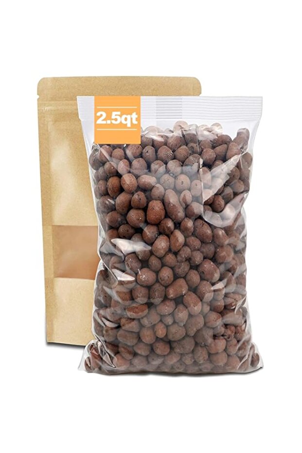 TOYPOPOR Clay Pebbles for Garden