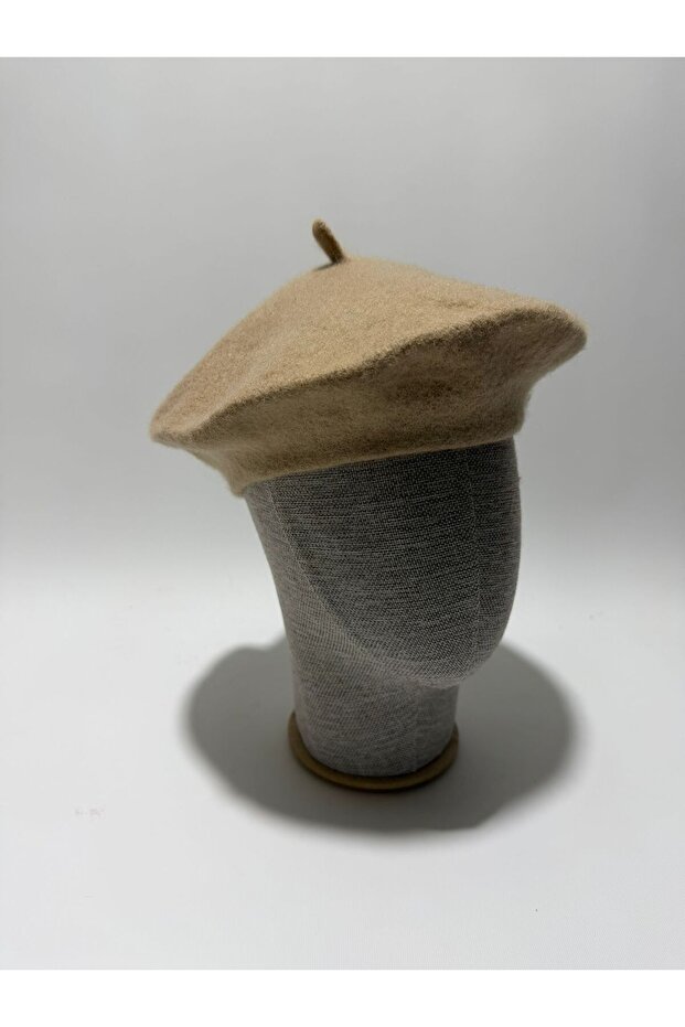 قبعة رسام من اللباد - 3
