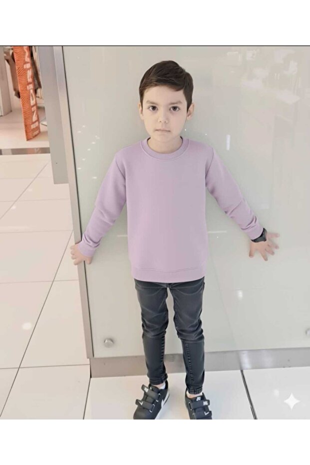 سويت شيرت للأولاد - 1