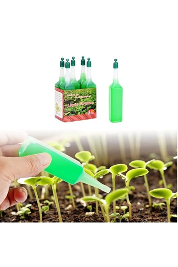 12pcs Magic Hydroponic Liquid Fertilizer,Multi-effect liquid Concentrate Fertilizer,for Hydroponic Potted Flower garden Farming Supplies