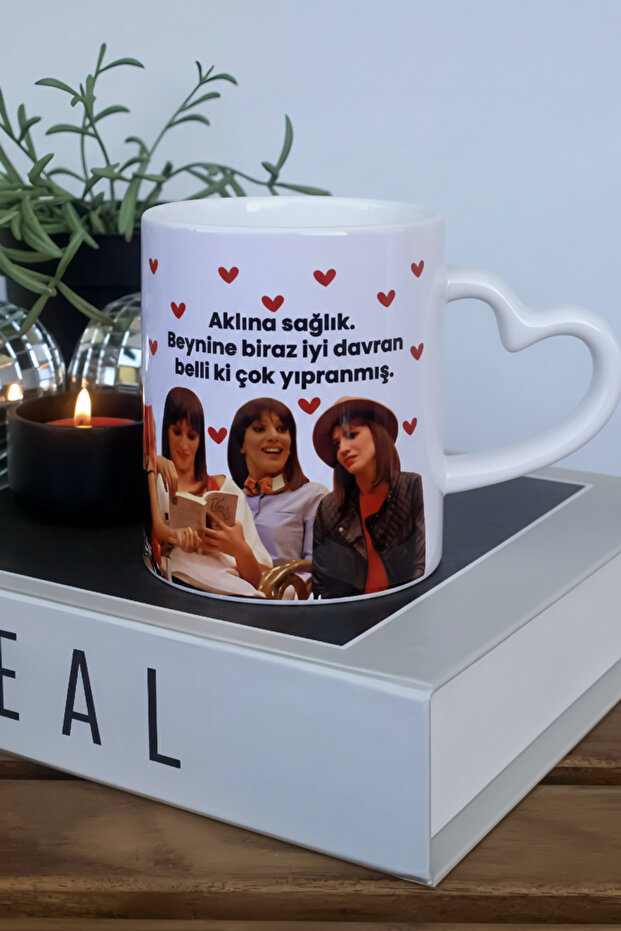 كوب Aynalı Dünya Açılay Tan - 2