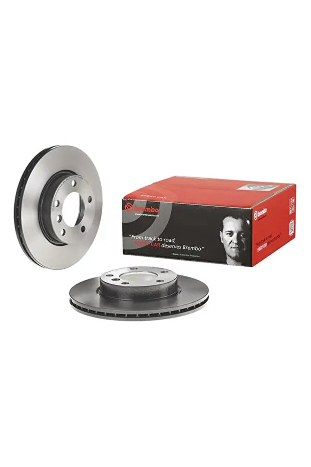 Спирачен диск BMW 3 - 2